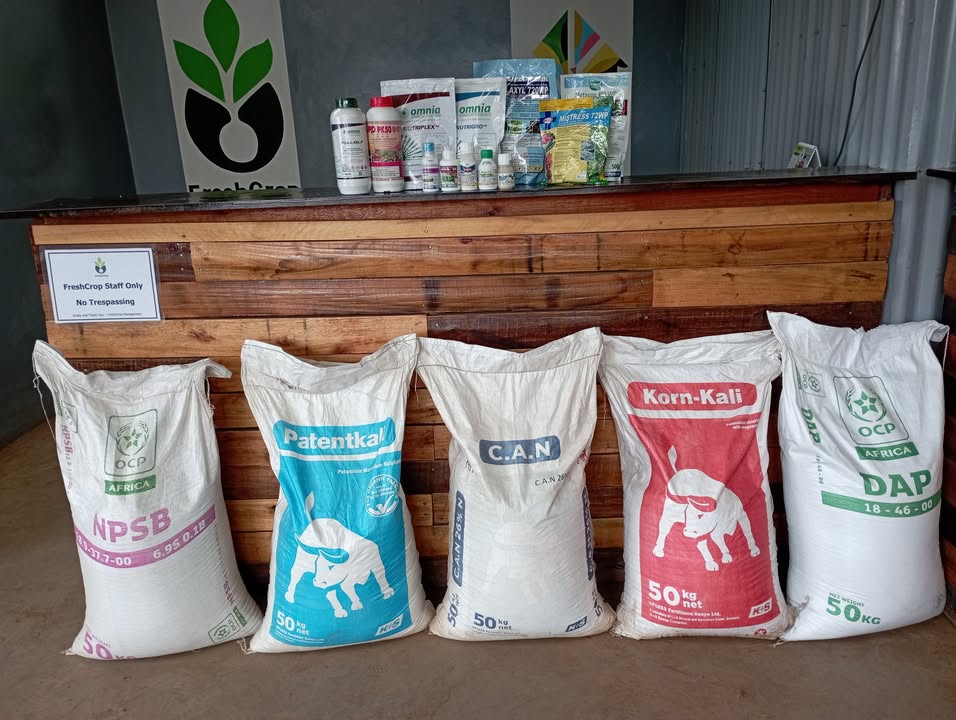 FreshCrop Limited